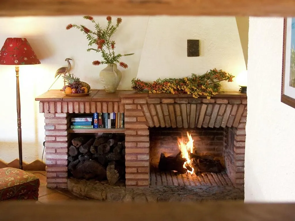 Holiday Home The Stork Alajar