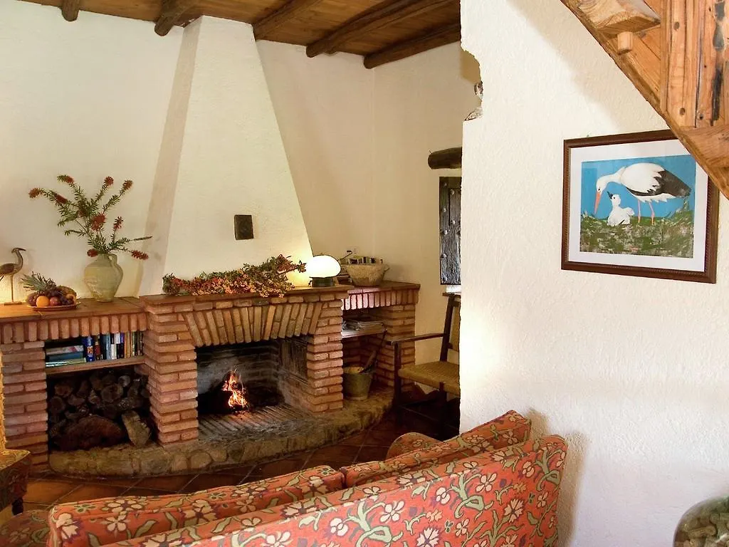 Holiday Home The Stork Alajar