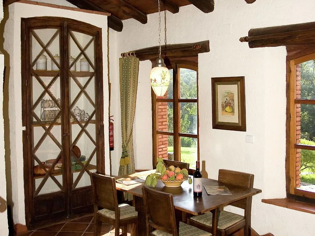 Holiday Home The Stork Alajar 0*,  Spain