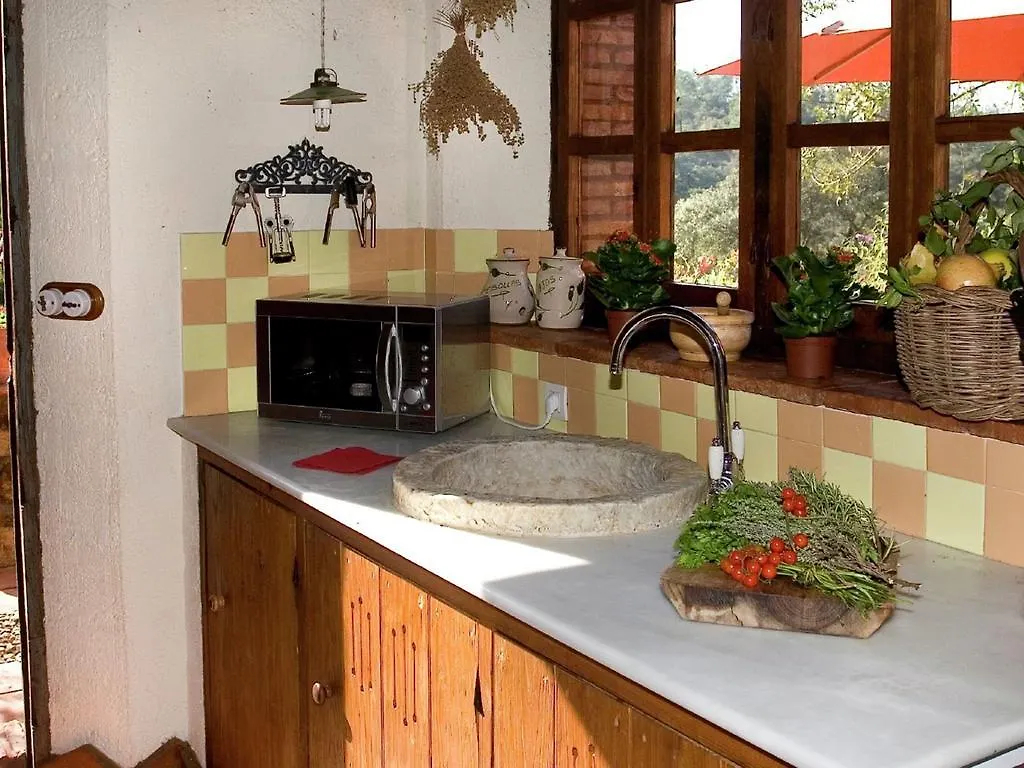 Holiday Home The Stork Alajar 0*,  Spain