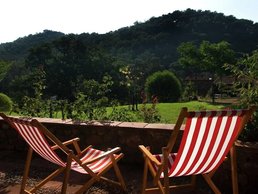 Holiday Home The Stork Alajar Spain