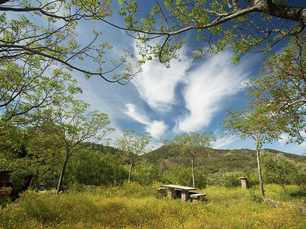 Holiday Home The Stork Alajar Spain