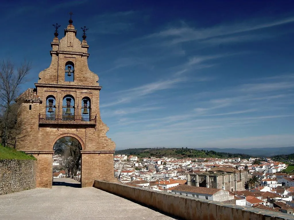 Holiday Home The Stork Alajar Spain