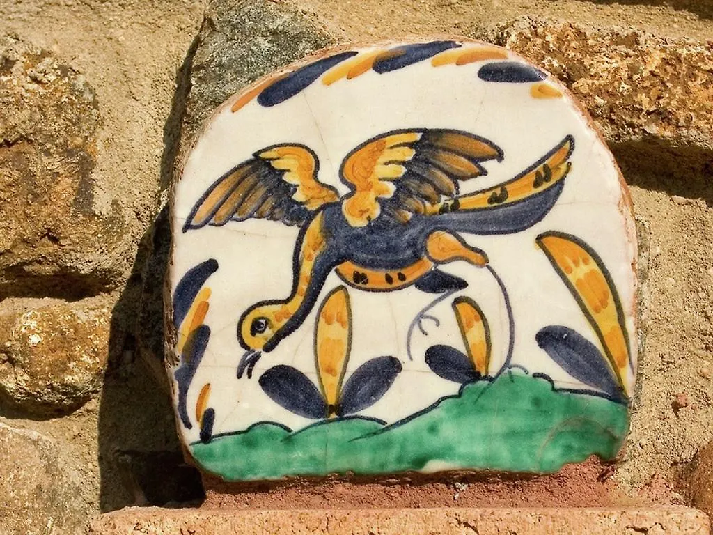 Holiday Home The Stork Alajar