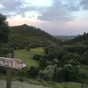 El Rincón De Alájar